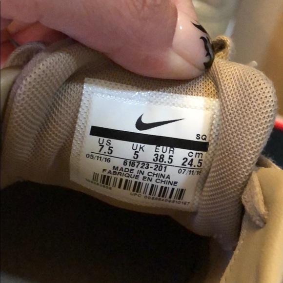 Nike air max thea’s - Picture 5 of 5